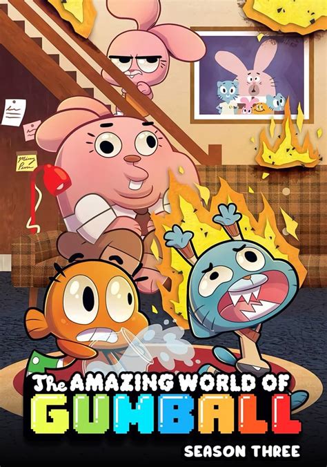 Regarder Le Monde incroyable de Gumball streaming